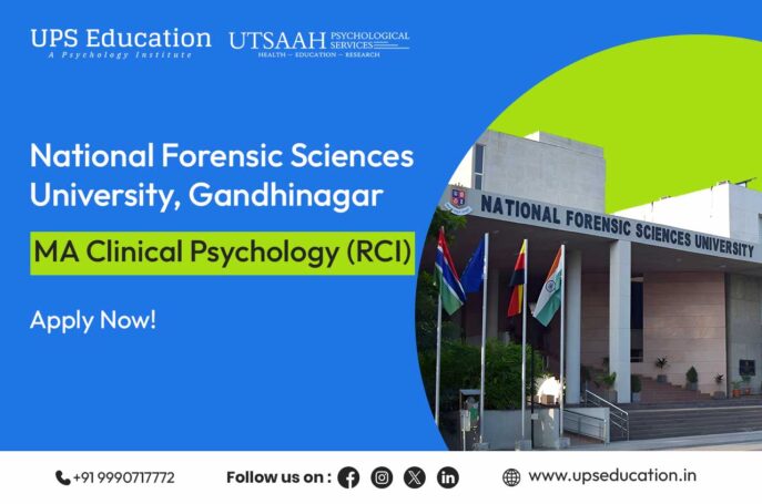 nfsu-gandhinagar-ma-clinical-psychology-rci-2026