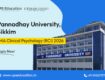 pannadhay-university-ma-clinical-psychology-rci
