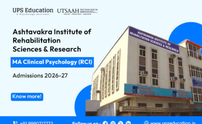 MA Clinical Psychology (RCI)