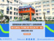 Gurugram University MA Clinical Psychology (M.Clin.Psy - RCI) Admission 2026: Eligibility, Seats, Entrance Exam & Important Dates