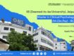 IIS (Deemed-to-be University), Jaipur MA Clinical Psychology (RCI) Admission 2026