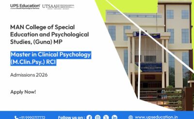 Man College MClinPsy Admission 2026-27