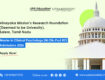 VMRF-DU MClinPsy-RCI Admissions 2026–27 banner featuring the Master in Clinical Psychology programme.