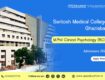 Santosh Medical College Ghaziabad MPhil Clinical Psychology Admissions 2026