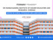 SRIHER Chennai M.Clin.Psy. RCI Admissions 2026