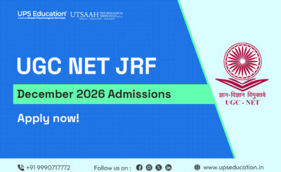 UGC NET December 2026 exam dates, eligibility criteria, and application details