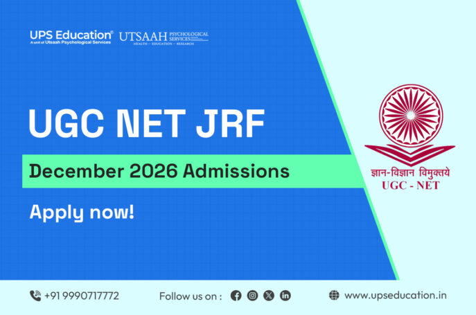 UGC NET December 2026 exam dates, eligibility criteria, and application details
