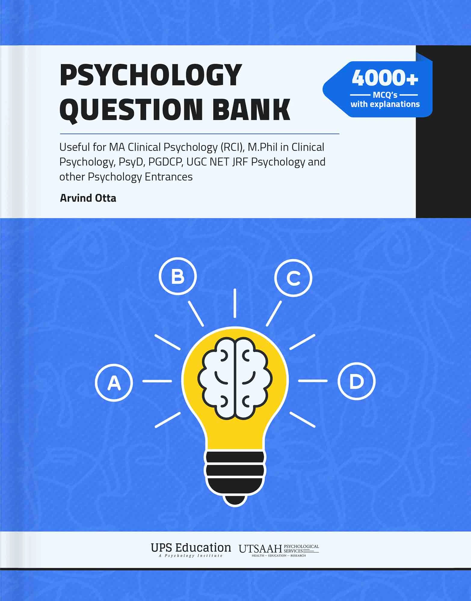 Psychology Question Bank