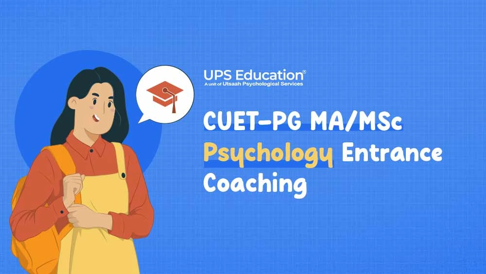 Online Virtual Classes for CUET PG Psychology Entrance (2027)