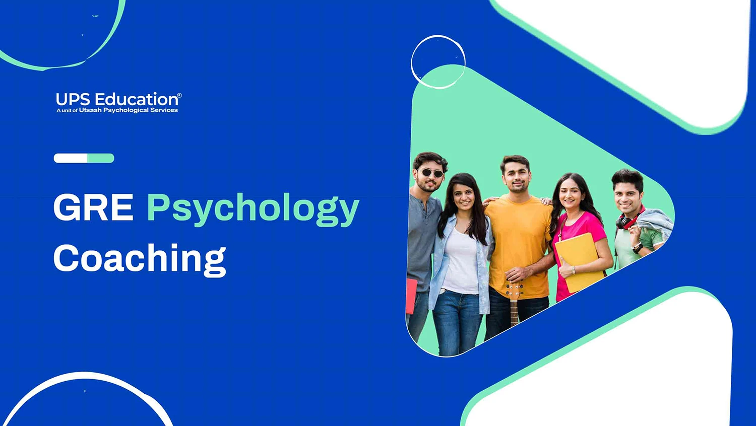 Online GRE Psychology Coaching