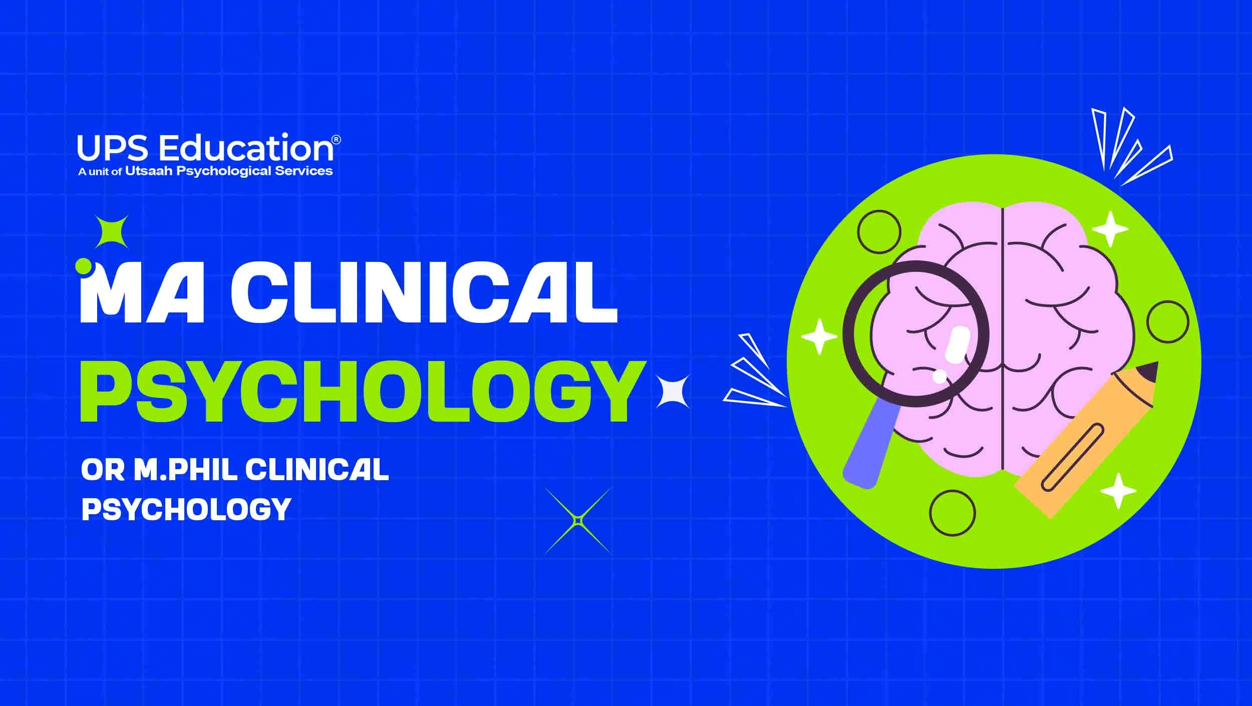 Online MA Clinical Psychology Entrance (RCI) (2 years coaching)