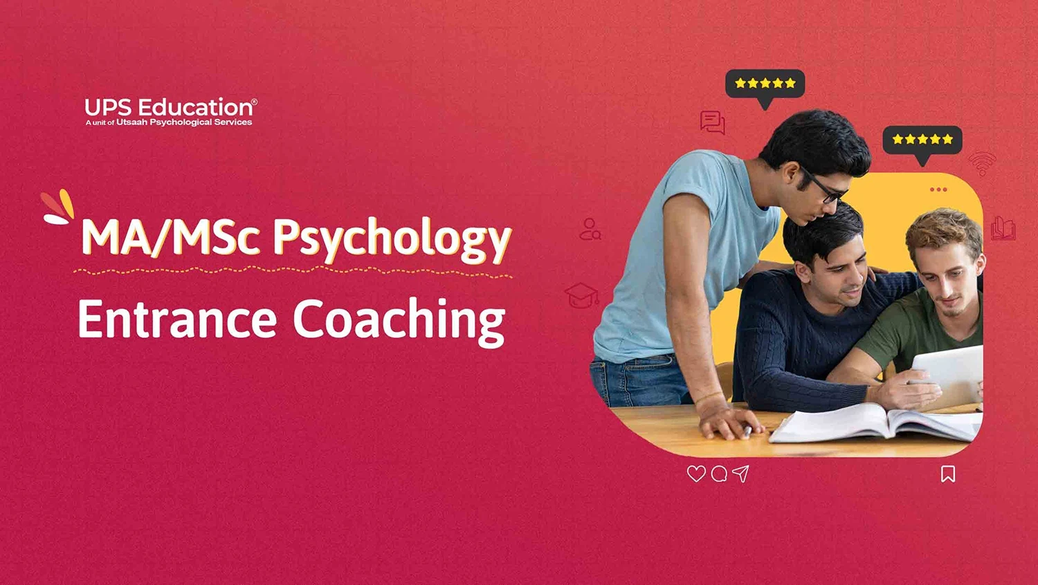 CUET PG | MA Psychology Entrance Preparation