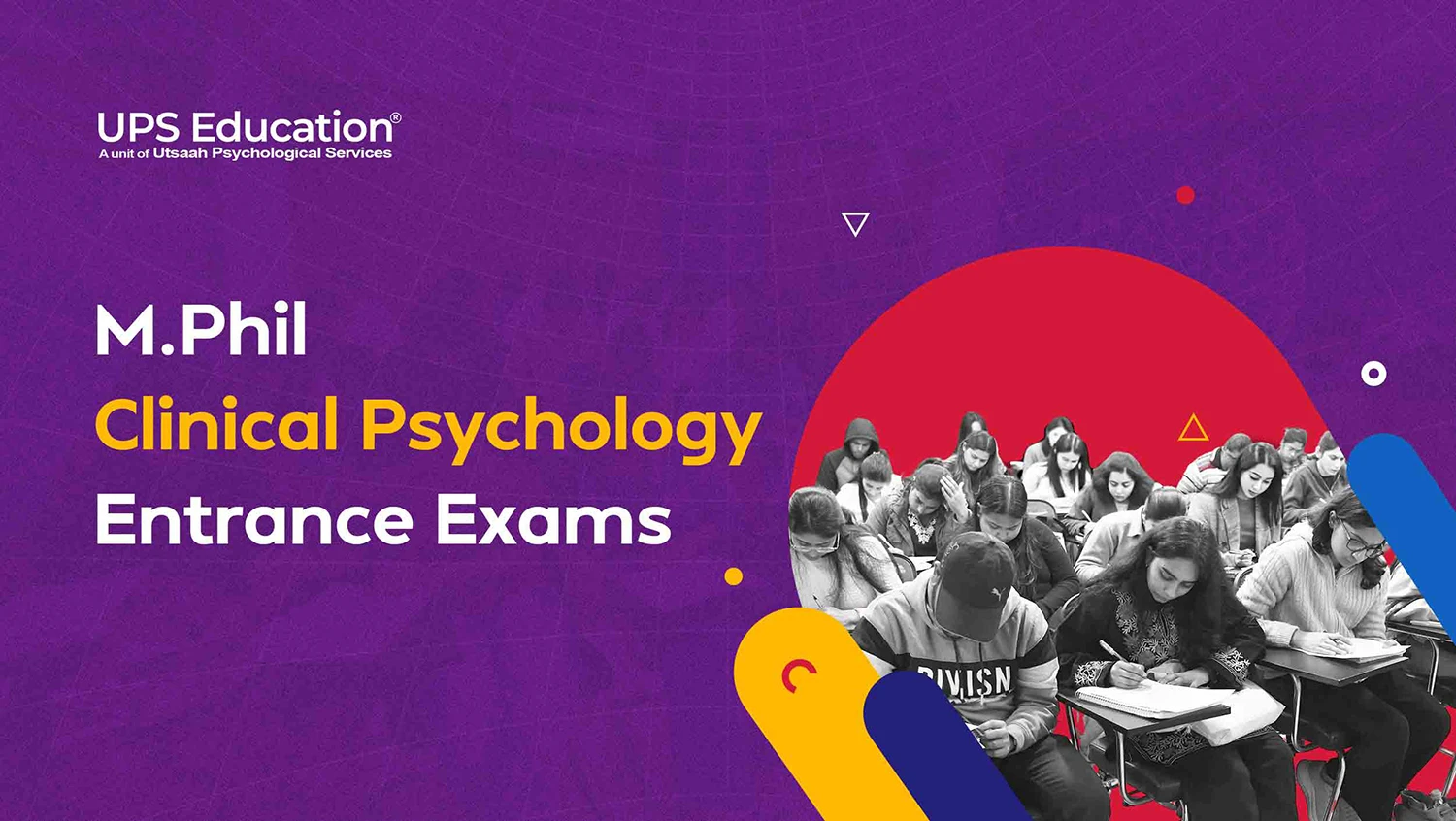 M.Phil Clinical Psychology Entrance