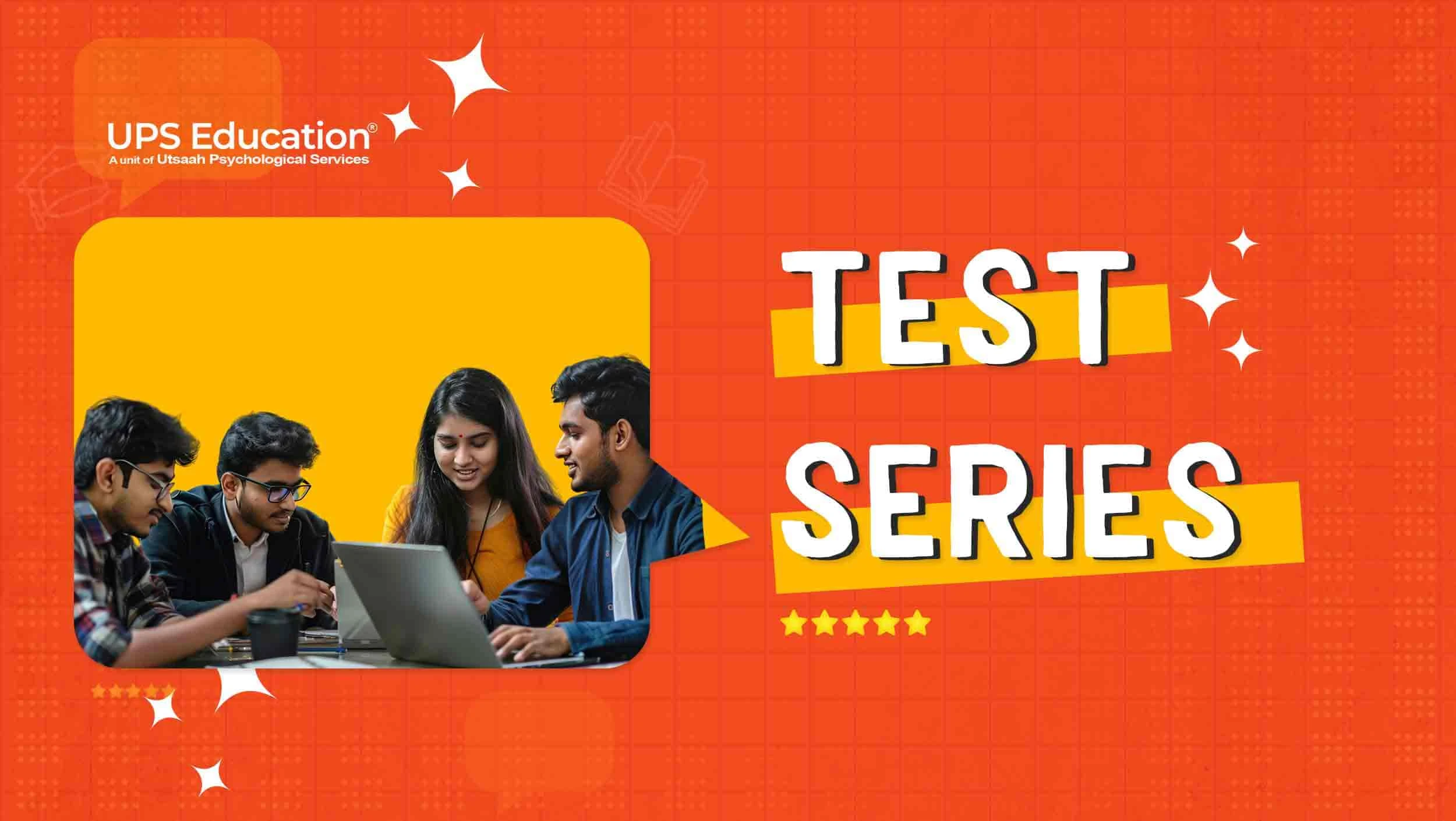 Online Test Series (Mock Test + Chapter wise Test)