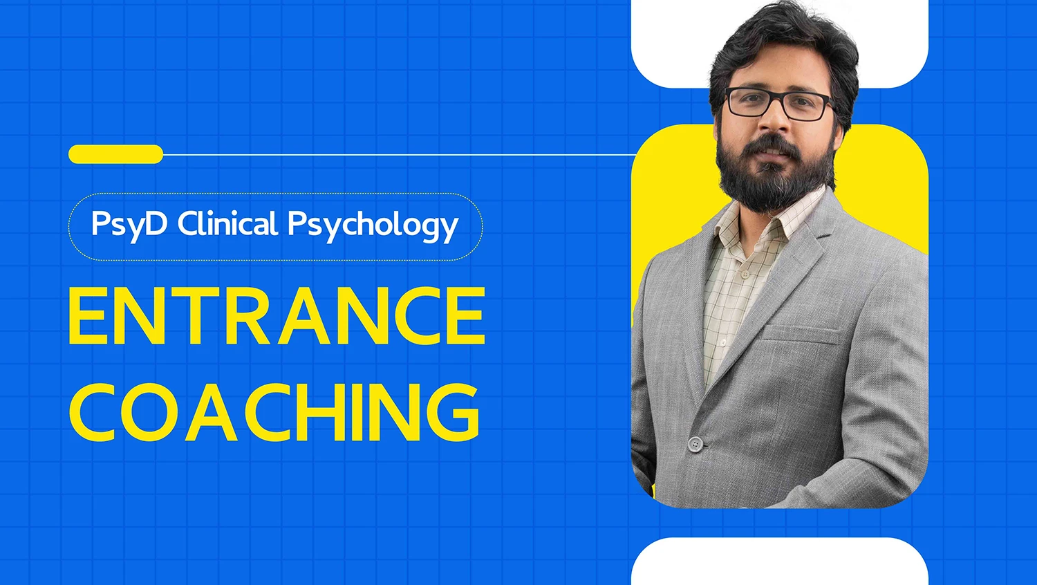 PsyD Clinical Psychology Entrance Coaching