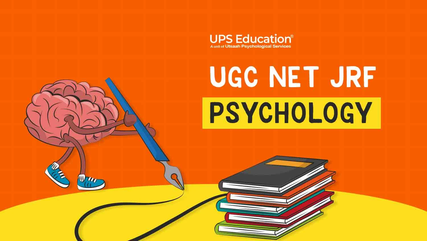 Online Crash Course for NET JRF Psychology