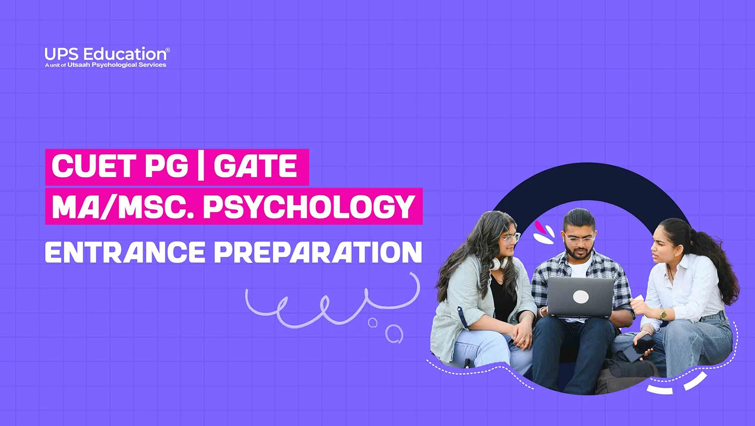 Live CUET PG | GATE | MA Psychology Entrance Classes