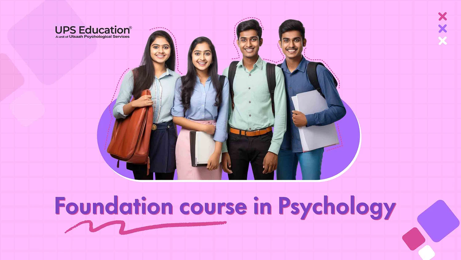 Foundation Course in Psychology