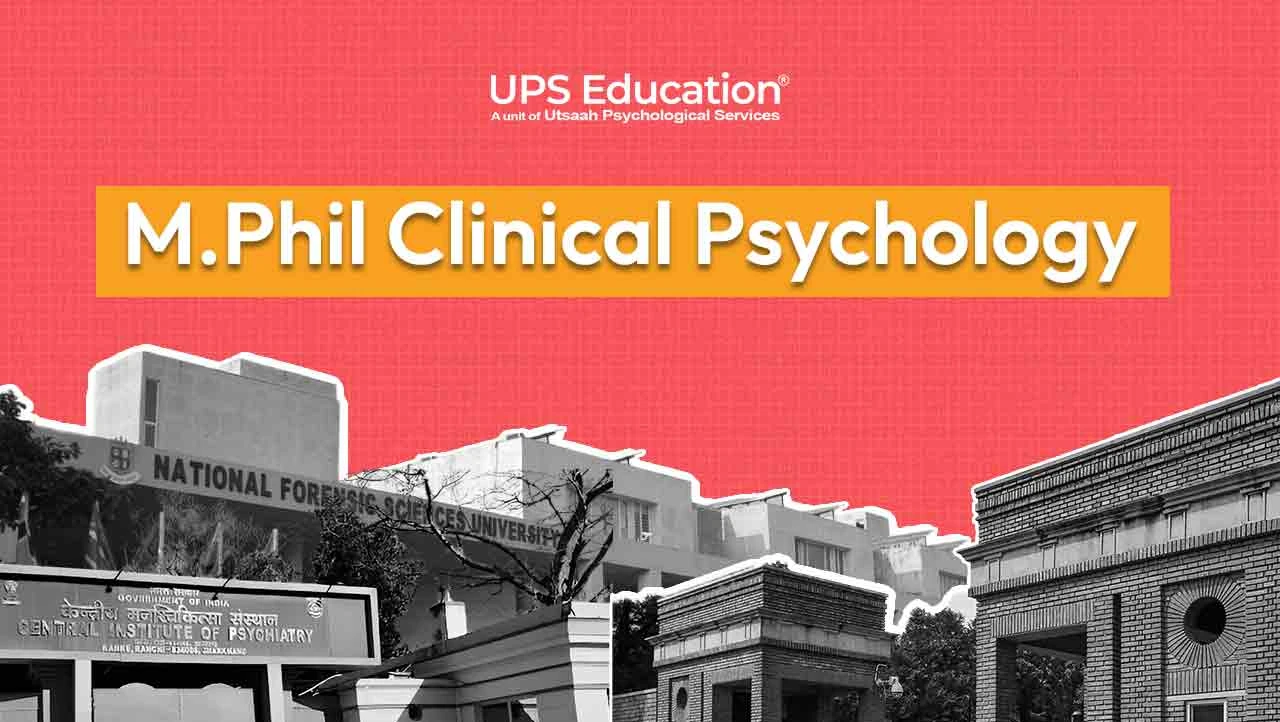 MPhil Clinical Psychology Entrance - Online Crash Course