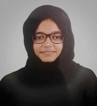 Fathima Shahada