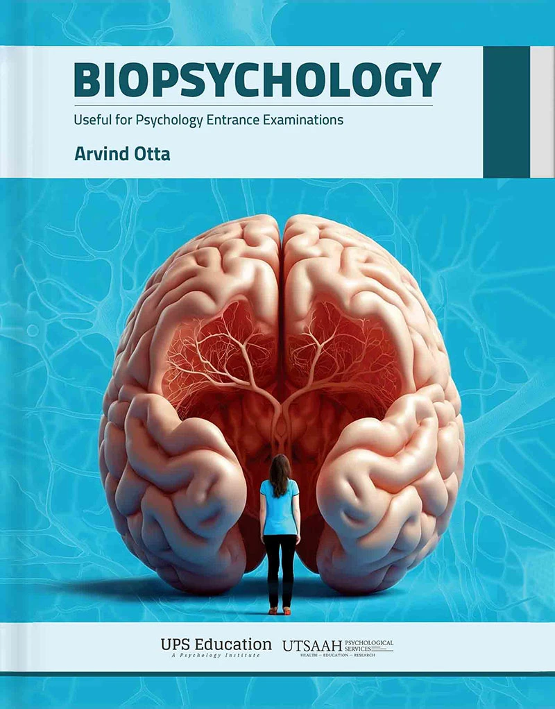 Biopsychology: For Psychology Entrance Exams
