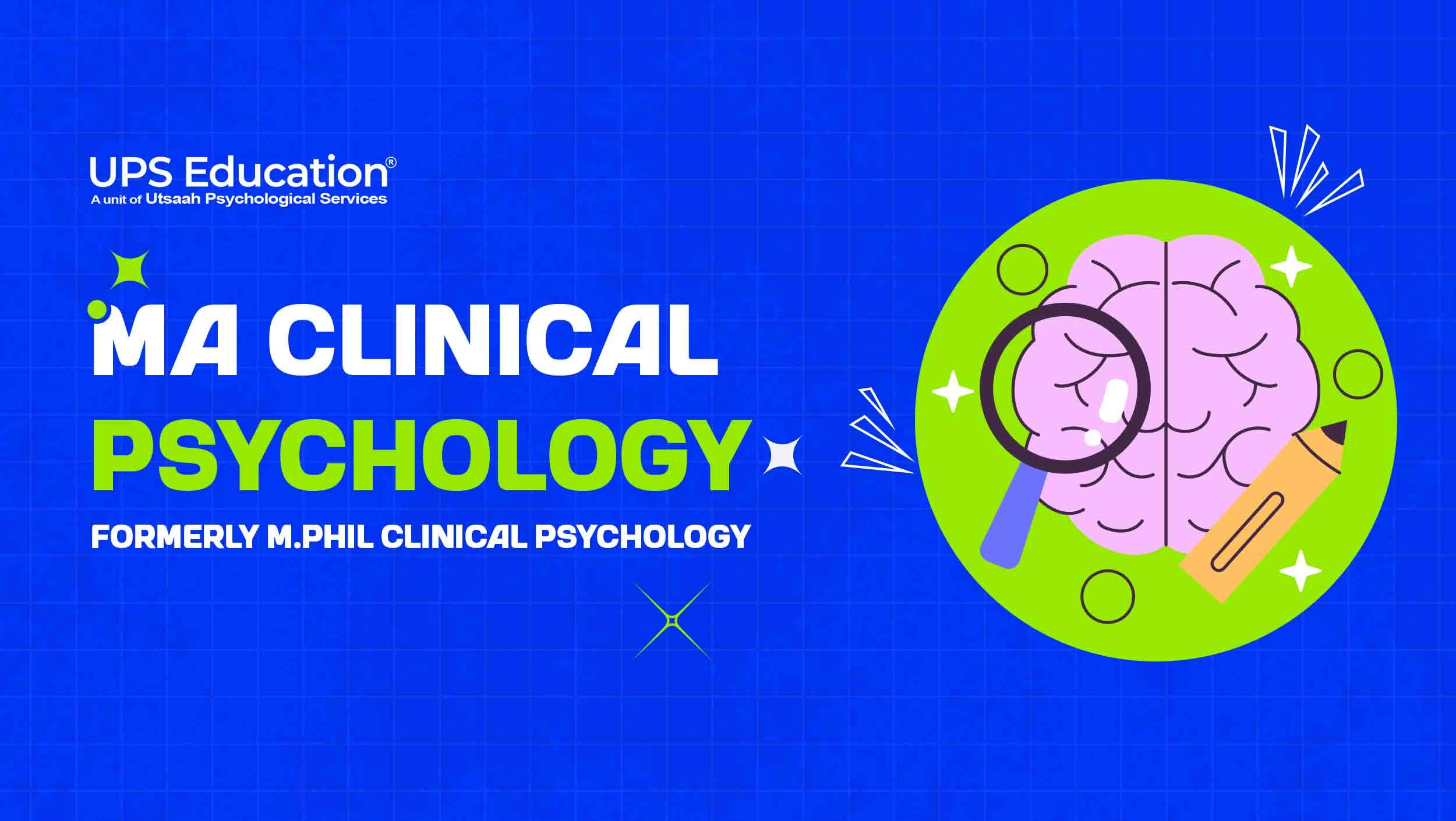 Online MA Clinical Psychology Entrance (RCI) (2 years coaching)