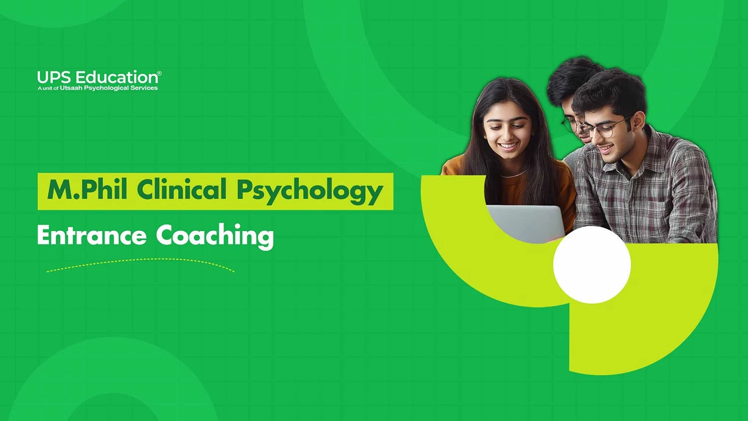 Online MA Clinical Psychology (RCI) | M.Phil Clinical Psychology Entrance Coaching