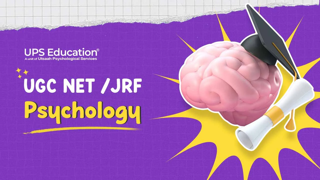 UGC NET JRF / Ph.D Psychology Examination