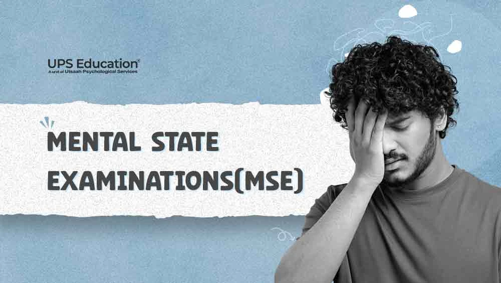 Online Workshop on Mental State Examinations (MSE)