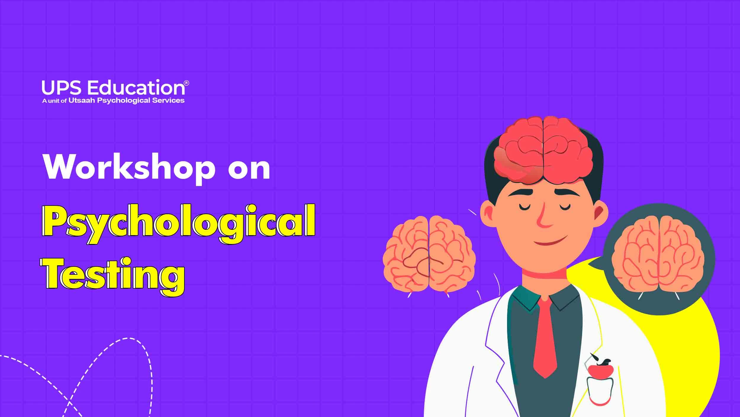 Online Workshop on Psychological Testing